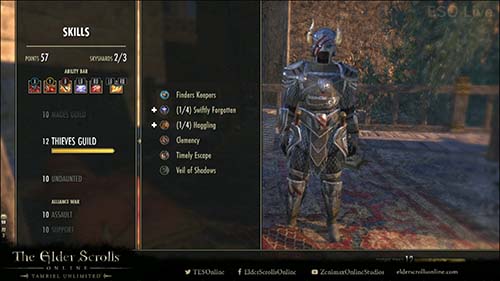 ESO Patch Note Details